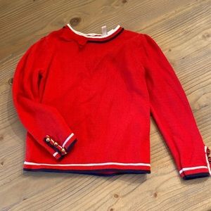 Janie and Jack sweater